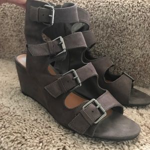 Dolce Vita Gladiator Wedges